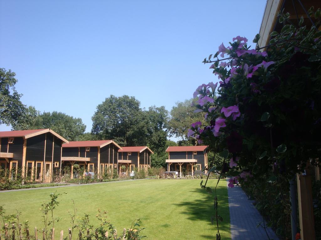 De Eikensingel Hotel Uddel Bagian luar foto