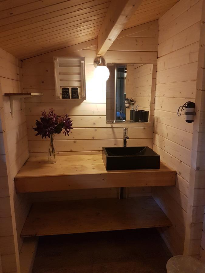 De Eikensingel Hotel Uddel Bagian luar foto