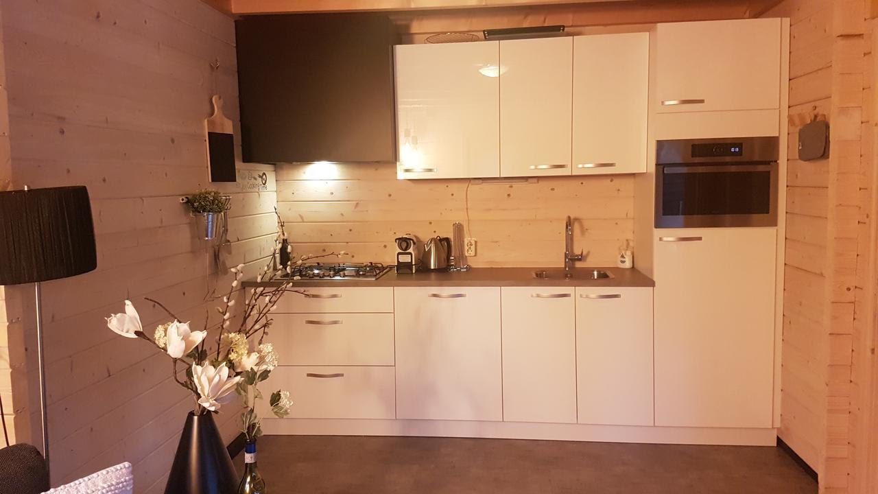 De Eikensingel Hotel Uddel Bagian luar foto