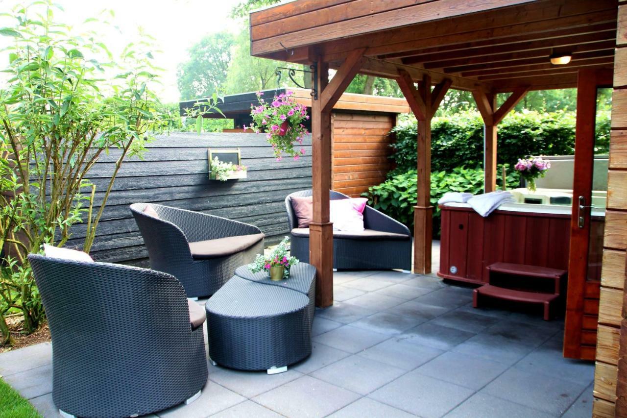 De Eikensingel Hotel Uddel Bagian luar foto
