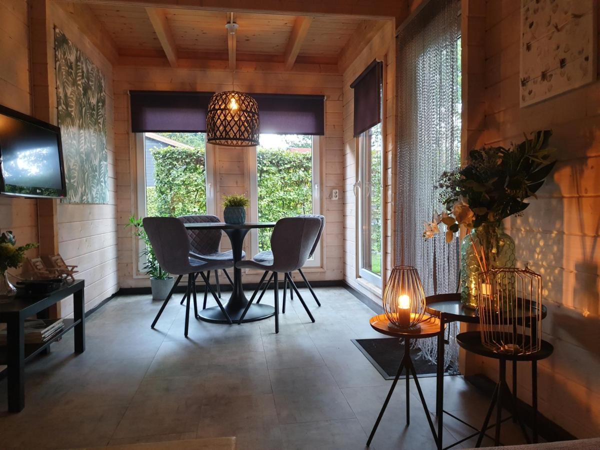 De Eikensingel Hotel Uddel Bagian luar foto